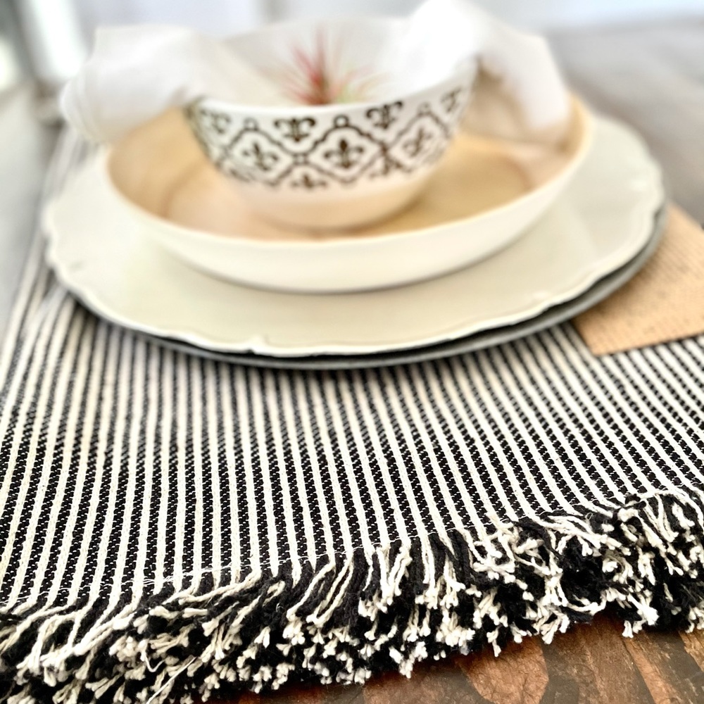 Handmade Placemats